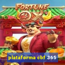 plataforma cbf 365